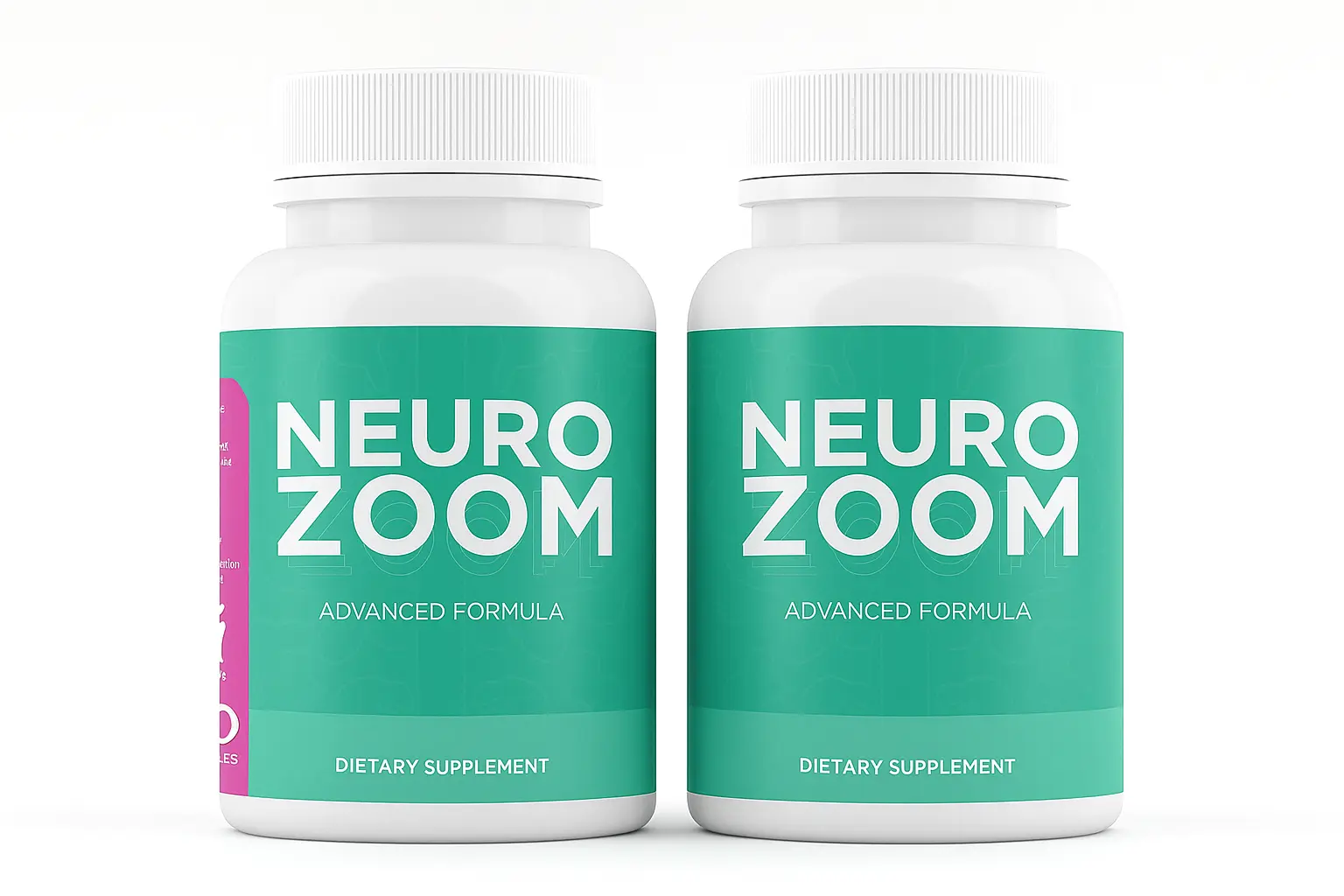 Neurozoom Brain Health Supplement